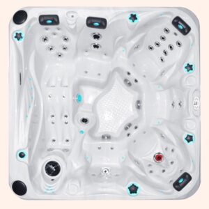Passion SPAs Admire