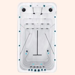 Passion SPAs Swimspa Fitness 1