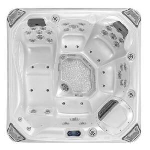 Comfort Spa Golden Storm (4+1) Standard + Media + Winter